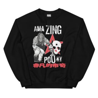 The Amazing Pooky "Amazing Pooky OG Design" Unisex Sweatshirt