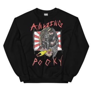 The Amazing Pooky "Chondo Design" Unisex Sweatshirt