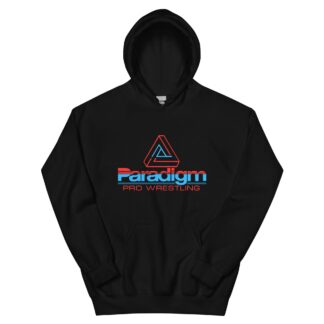 Paradigm Pro Wrestling "Paradigm Rocket Pop" Unisex Hoodie