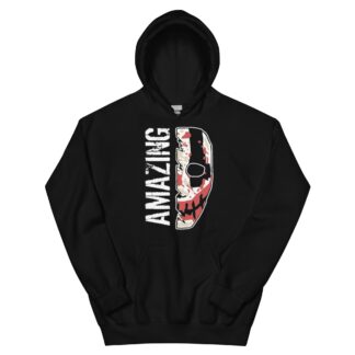 The Amazing Pooky "Amazing Mask" Unisex Hoodie