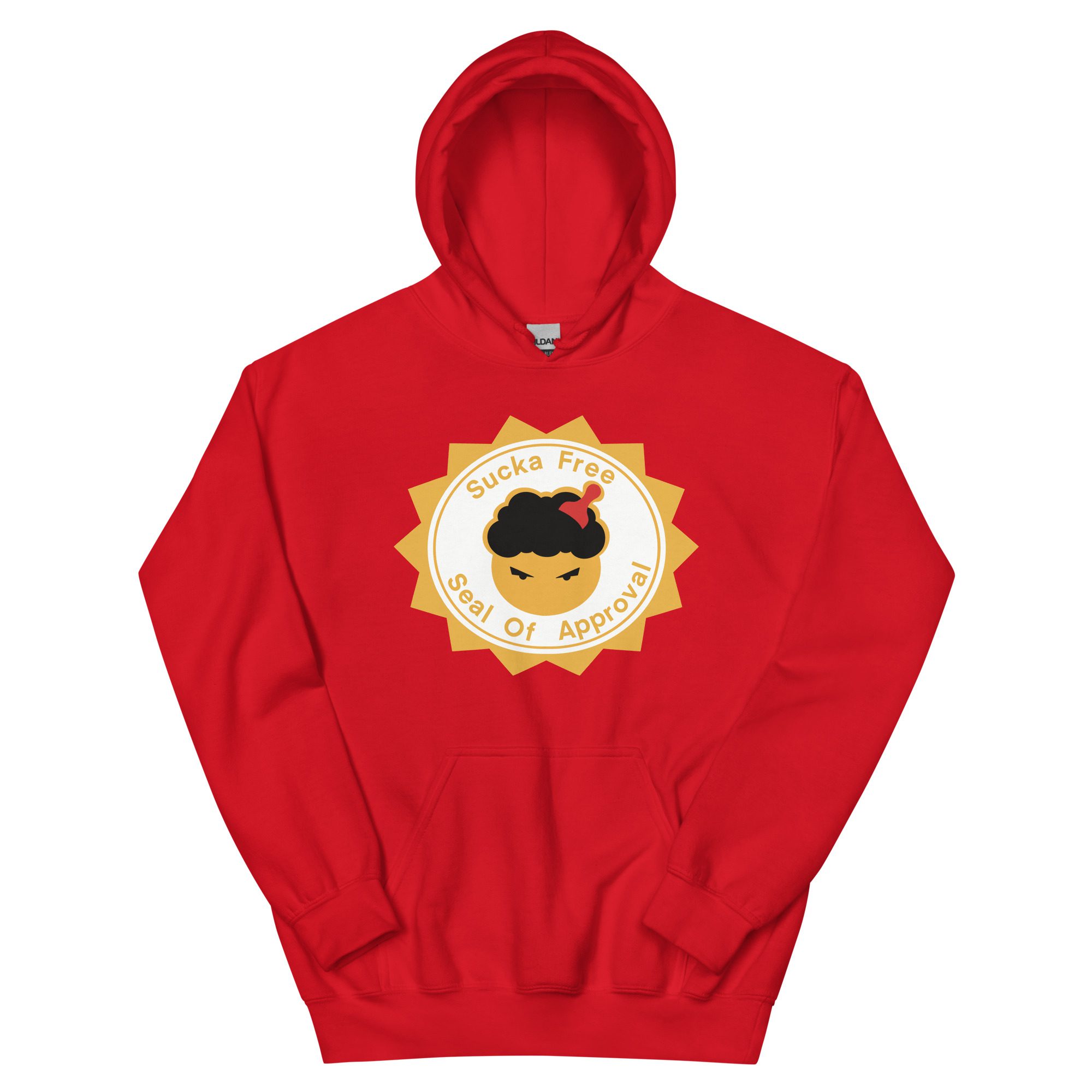 Rodrageous Rod Lee "Seal of Approval" Unisex Hoodie