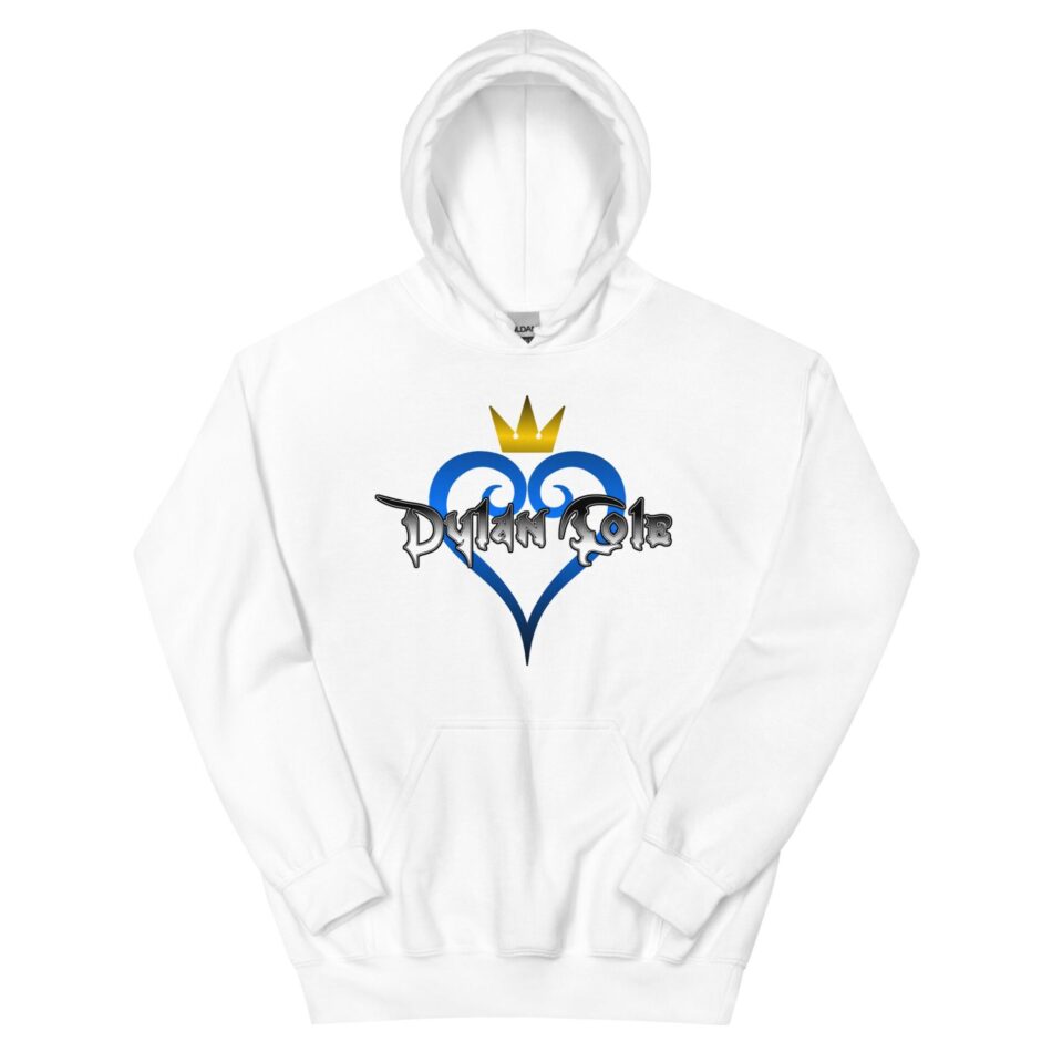 Dylan Cole "KH Design by Chan Smith" Unisex Hoodie