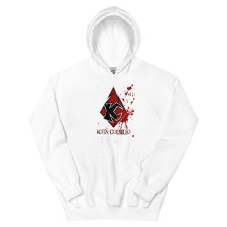 Kota Colmillo “Logo (Blood)” Unisex Hoodie