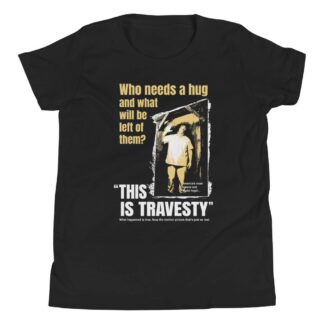 Travesty "TCM" Youth Short Sleeve T-Shirt