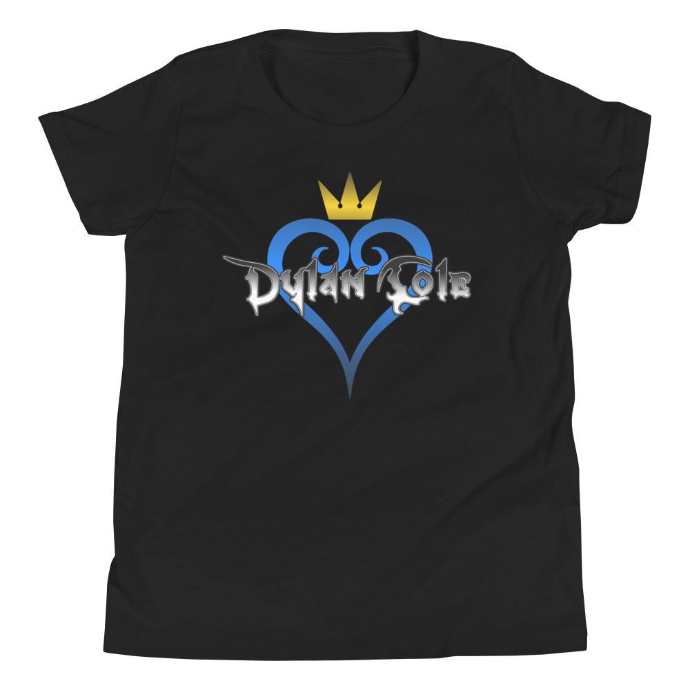 Dylan Cole "KH Design by Chan Smith" Youth Short Sleeve T-Shirt