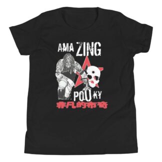 The Amazing Pooky "Amazing Pooky OG Design" Youth Short Sleeve T-Shirt