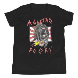 The Amazing Pooky "Chondo Design" Youth Short Sleeve T-Shirt