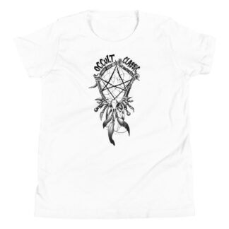 Kai Fayden "Nightmare Catcher" Youth Short Sleeve T-Shirt