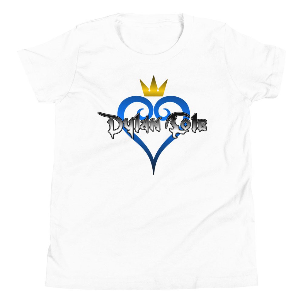 Dylan Cole "KH Design by Chan Smith" Youth Short Sleeve T-Shirt