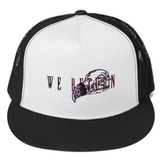 HoodFoot Maurice Atlas "The Hummingbird and Buzzard" Trucker Cap