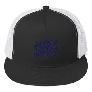 Mugsy James "DeathgraffLogo" Trucker Cap