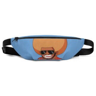 Rodrageous Rod Lee "Afro Power" Fanny Pack