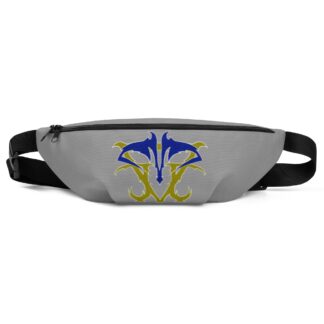 Mugsy James "DeathGraff Emblem" Fanny Pack