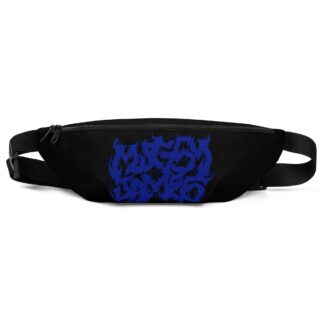 Mugsy James "DeathgraffLogo" Fanny Pack