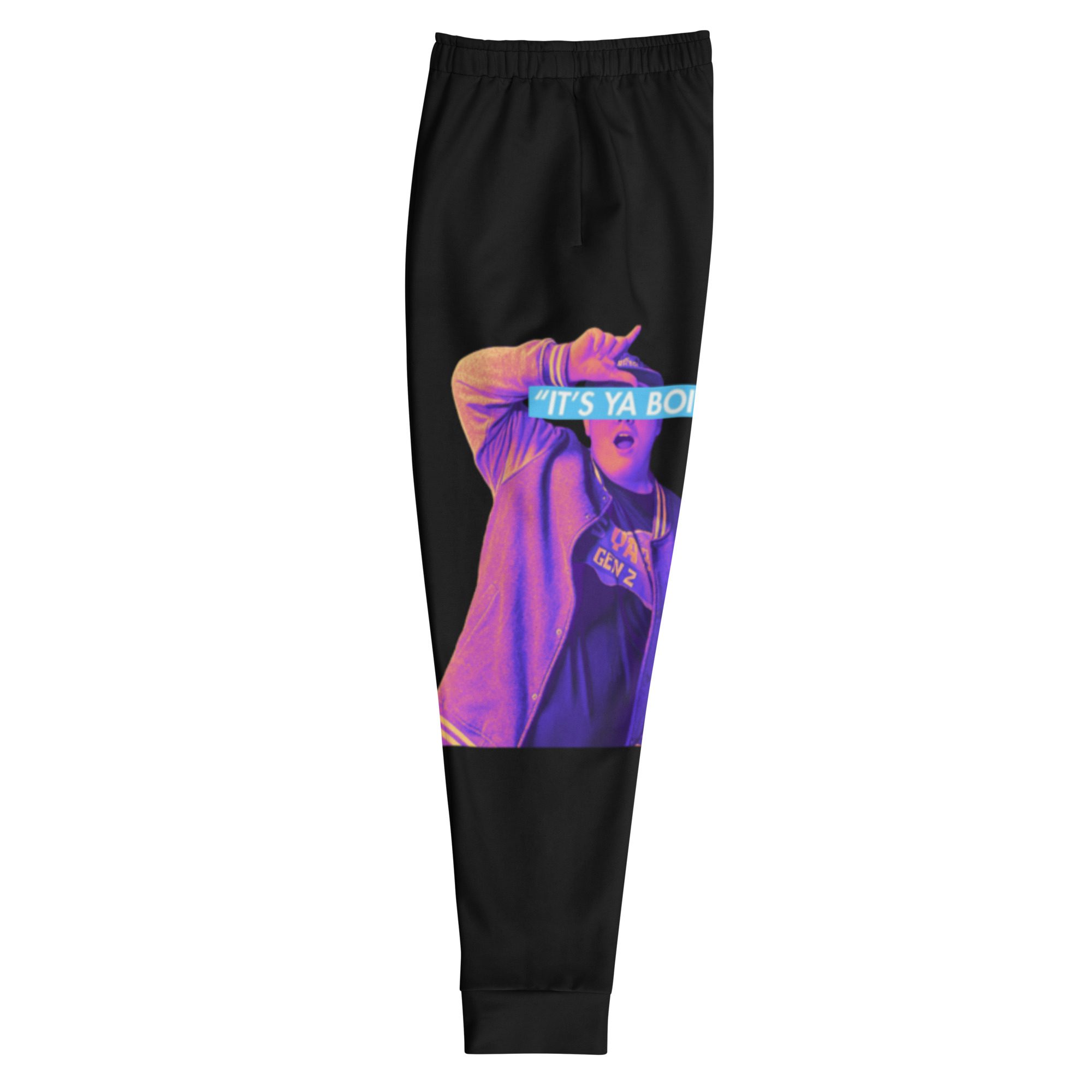 Gen Z "Supreme" Unisex Joggers