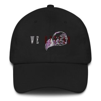 HoodFoot Maurice Atlas "The Hummingbird and Buzzard" Dad hat