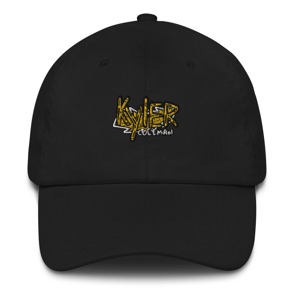 Kyler Coleman "Gold" Dad hat