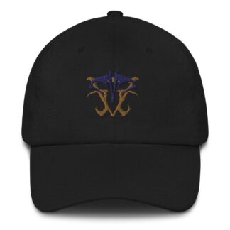 Mugsy James "DeathGraff Emblem" Dad hat