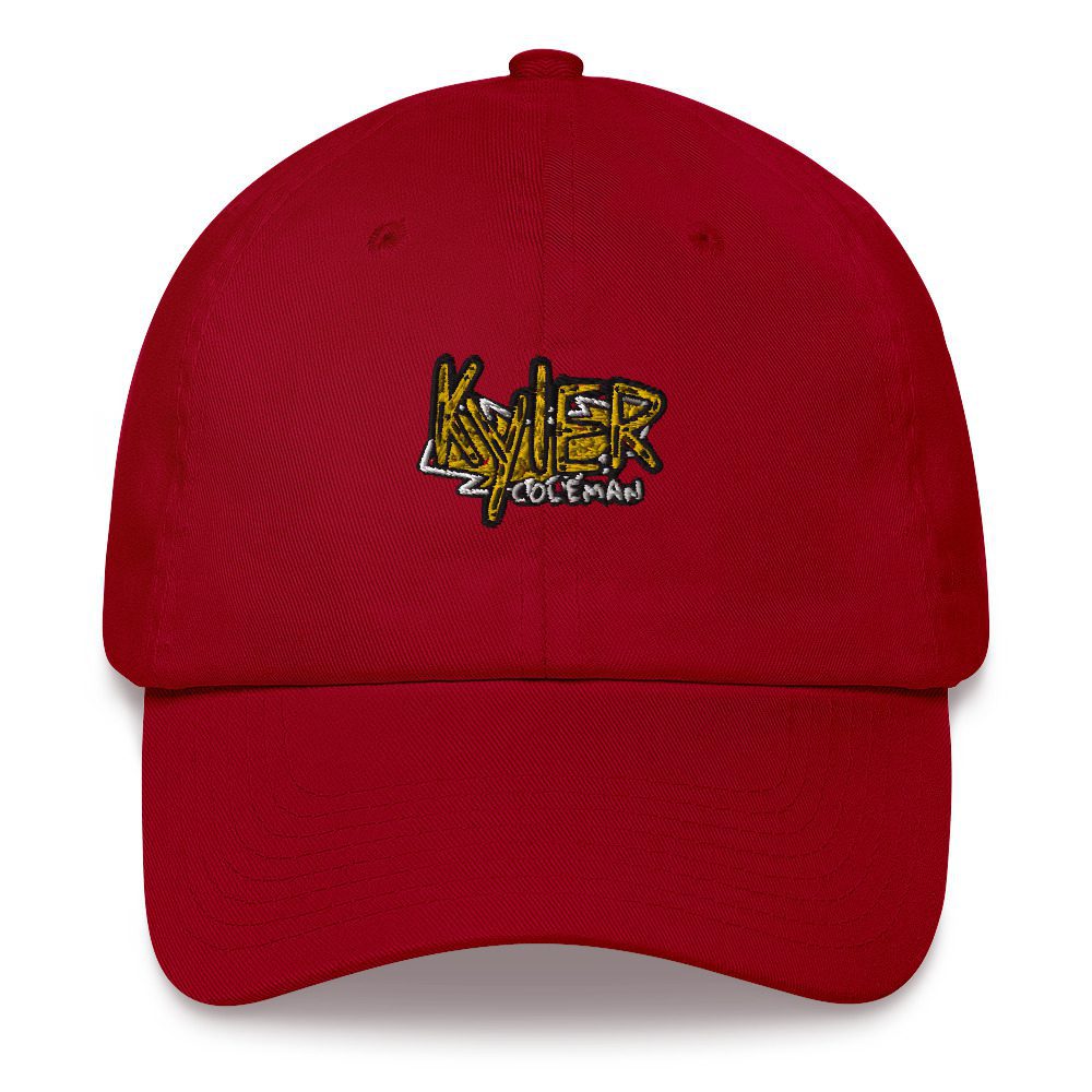 Kyler Coleman "Gold" Dad hat