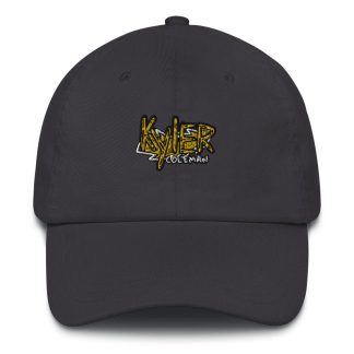 Kyler Coleman "Gold" Dad hat