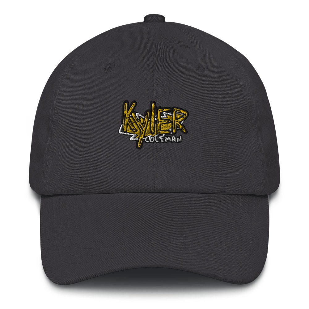 Kyler Coleman "Gold" Dad hat
