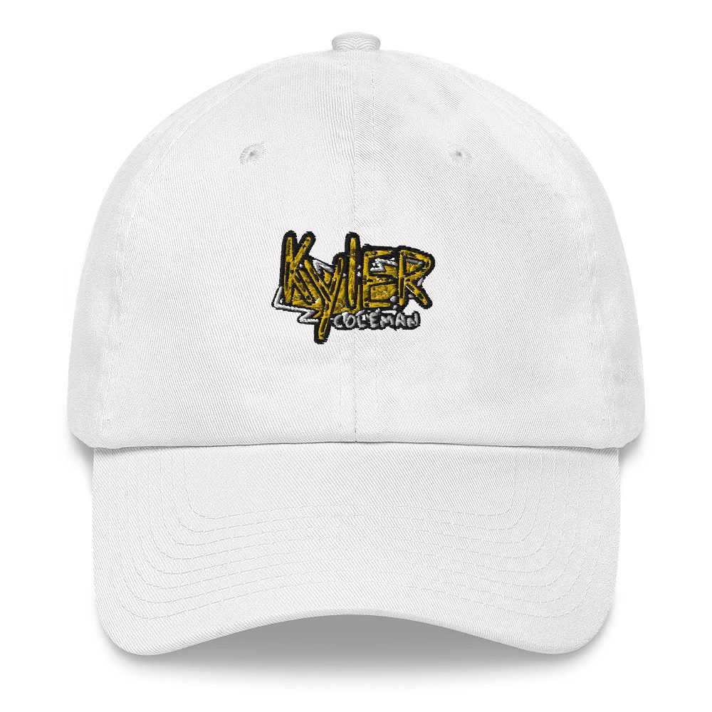Kyler Coleman "Gold" Dad hat