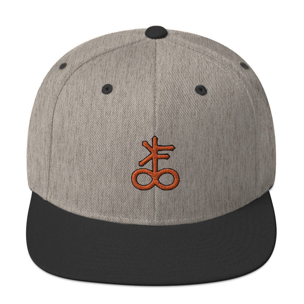 Kai Fayden "Levifayden Cross" Snapback Hat
