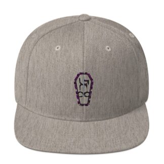 Kai Fayden "Fayden is Cursed" Snapback Hat