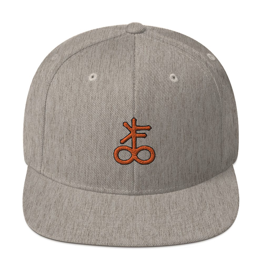 Kai Fayden "Levifayden Cross" Snapback Hat