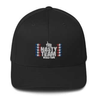 Nasty Leroy "The Nasty Team World Tour" Flexfit Cap