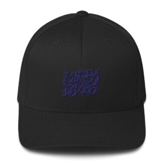 Mugsy James "DeathgraffLogo" Flexfit Cap
