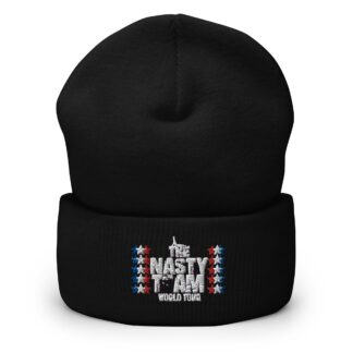 Nasty Leroy "The Nasty Team World Tour" Cuffed Beanie