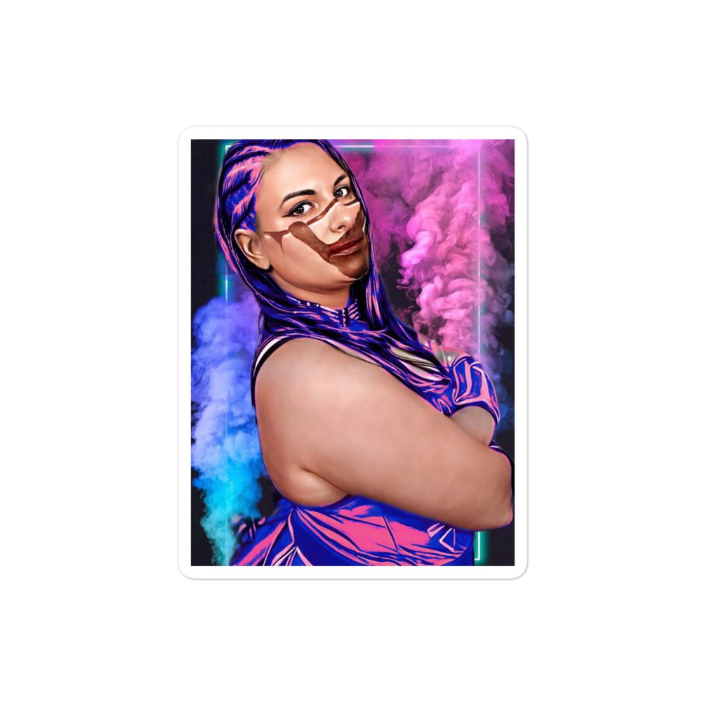 Nakoma Tala "Nakoma Tala" Bubble-free stickers