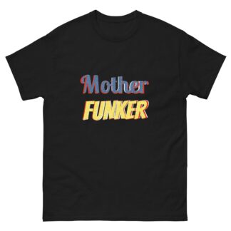 The Bruisers "Mother Funker" Short Sleeve Unisex t-shirt