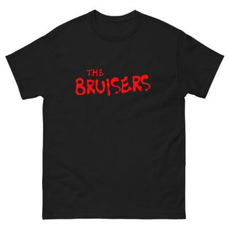 The Bruisers "The Bruisers" Short Sleeve Unisex t-shirt