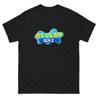 Gen Z "It’s Ya Boi Me Bob" Short-Sleeve Unisex T-Shirt