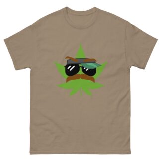 Schwartzy "Pot Leaf Schwartzy" Short Sleeve Unisex t-shirt