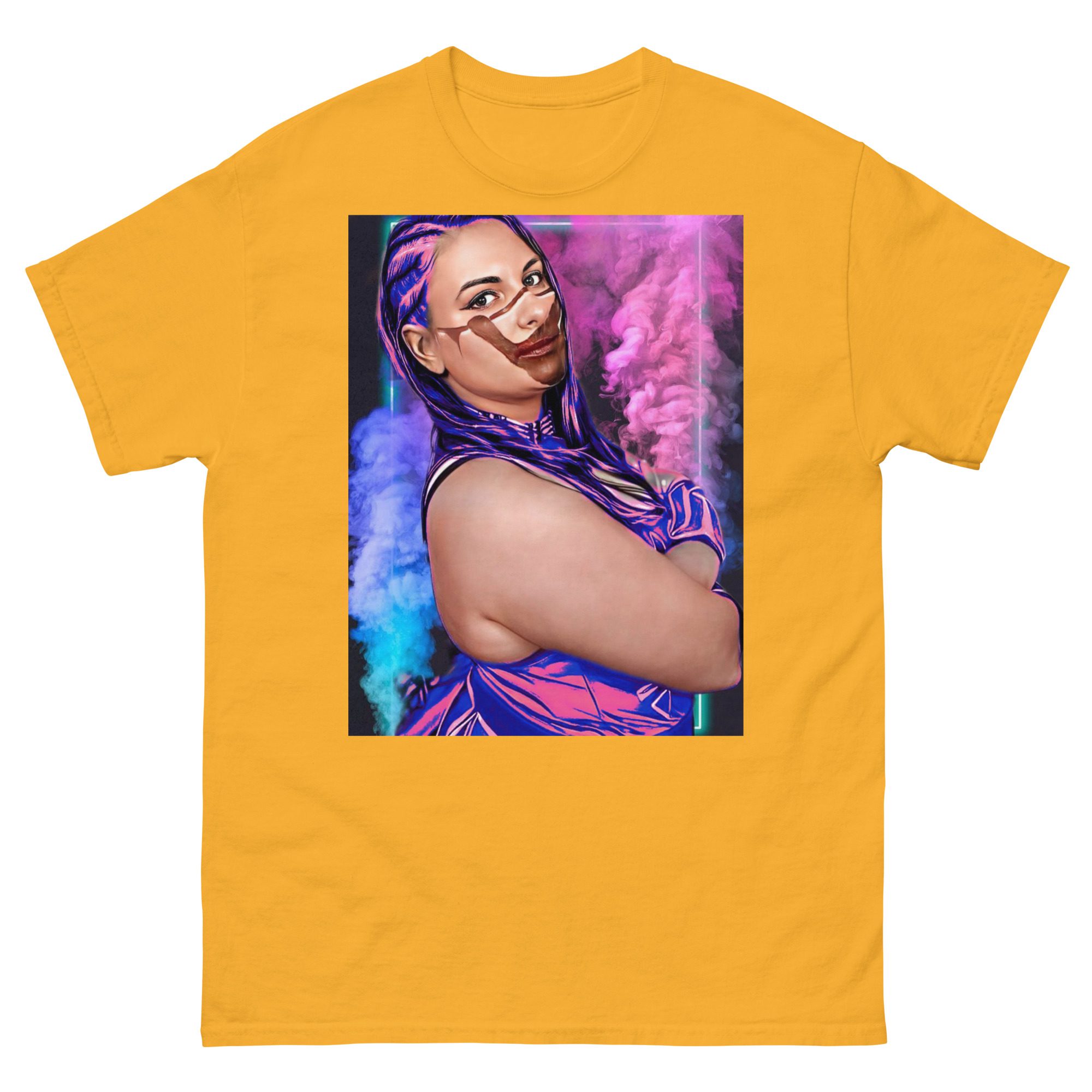 Nakoma Tala "Nakoma Tala" Short Sleeve Unisex t-shirt