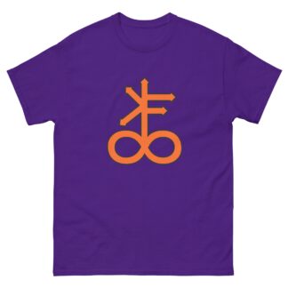 Kai Fayden "Levifayden Cross" Short Sleeve Unisex t-shirt