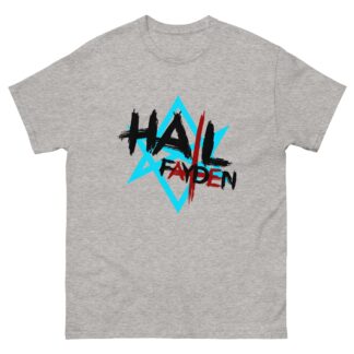 Kai Fayden "Hail Fayden" Short Sleeve Unisex t-shirt