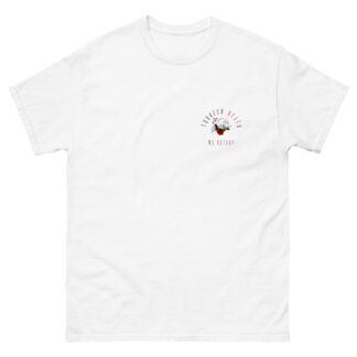 HoodFoot Maurice Atlas "The Hummingbird and Buzzard" Short Sleeve Unisex t-shirt