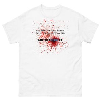 The Bruisers "First Day of the Rest of Your Life" Short Sleeve Unisex t-shirt