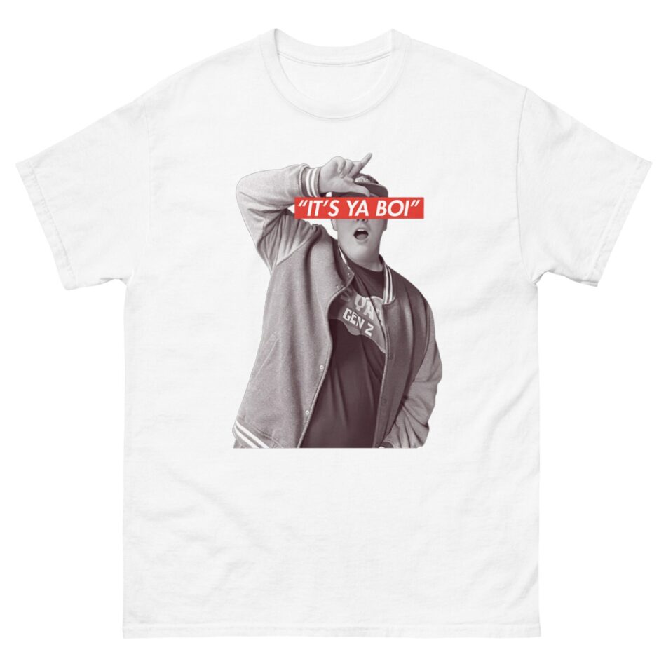 Gen Z "Supreme" Short Sleeve Unisex t-shirt