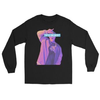 Gen Z "Supreme" Unisex Long Sleeve Shirt
