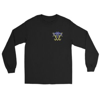 Mugsy James "DeathGraff" Unisex Long Sleeve Shirt