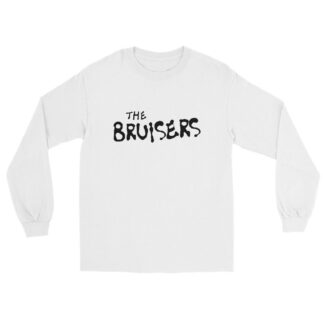 The Bruisers "The Bruisers" Unisex Long Sleeve Shirt