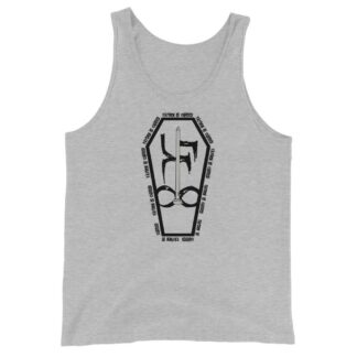 Kai Fayden "Fayden is Cursed" Unisex Tank Top