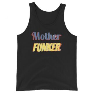 The Bruisers "Mother Funker" Unisex Tank Top