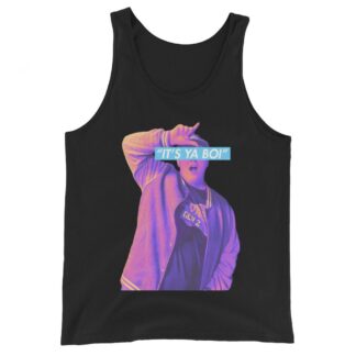 Gen Z "Supreme" Unisex Tank Top