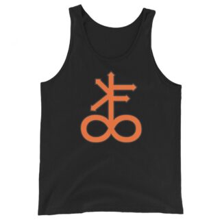 Kai Fayden "Levifayden Cross" Unisex Tank Top